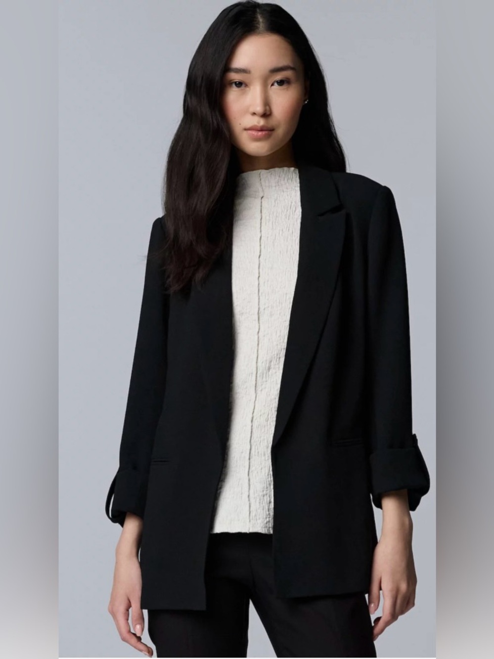 Women's Simply Vera Vera Wang Blazer